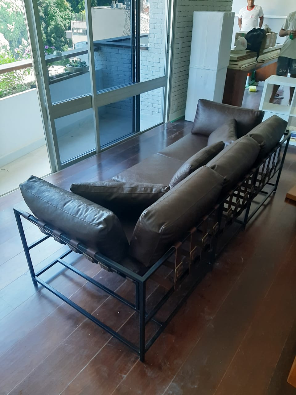 SOFÁ DESIGN