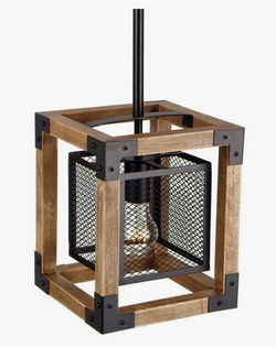 LUMINÁRIA 4458 - Armazém Industrial