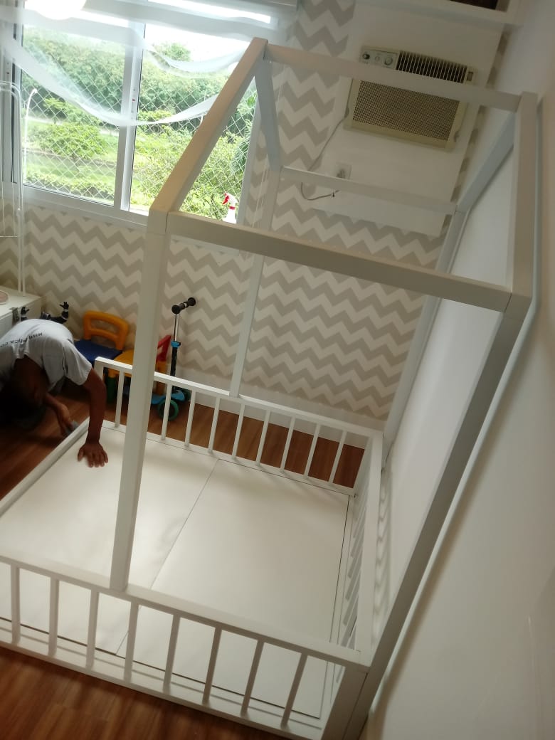 CAMA INFANTIL 3304