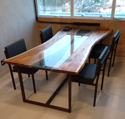 MESA JANTAR 21173 - Armazém Industrial