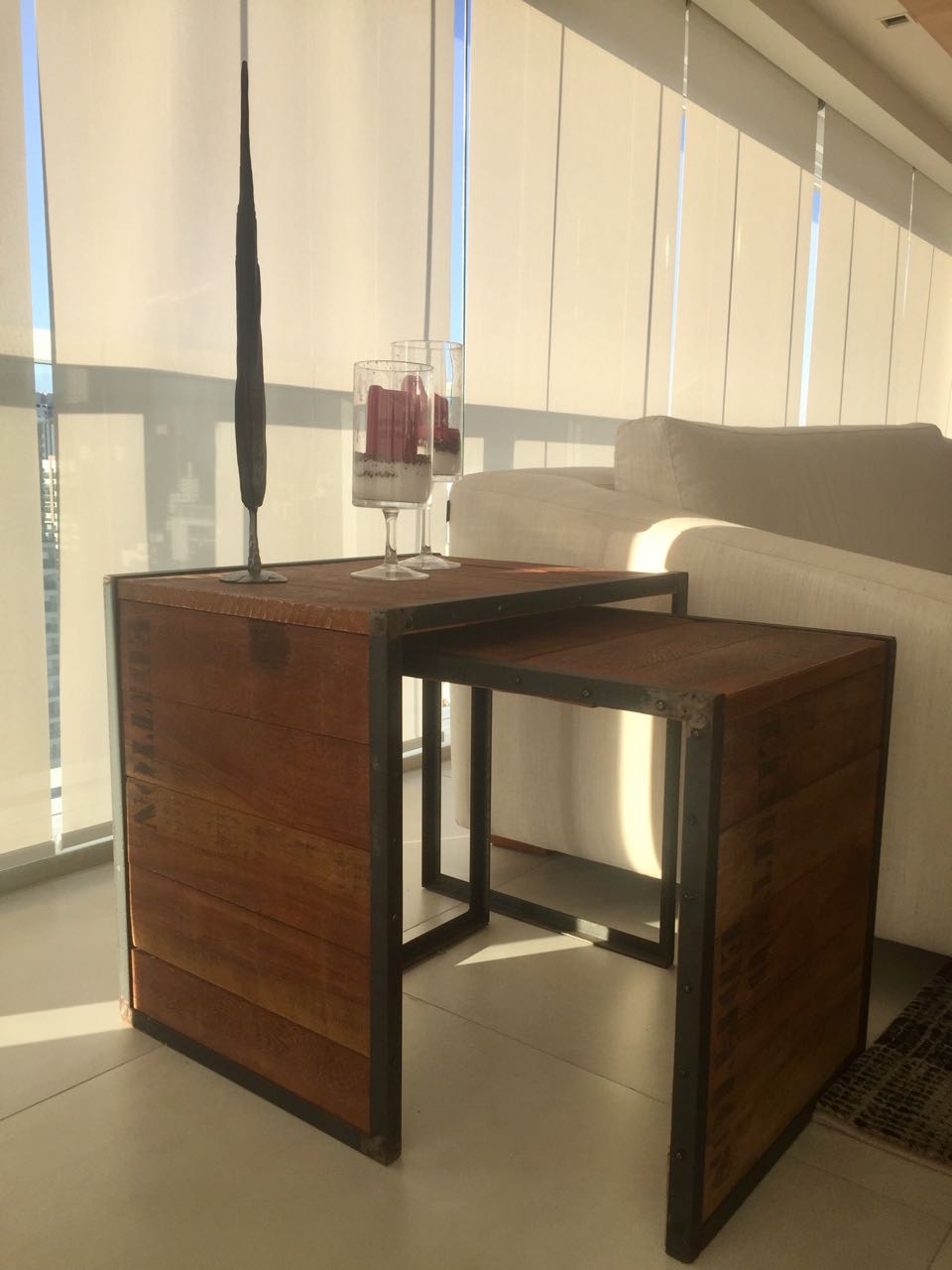 MESA LATERAL 2303