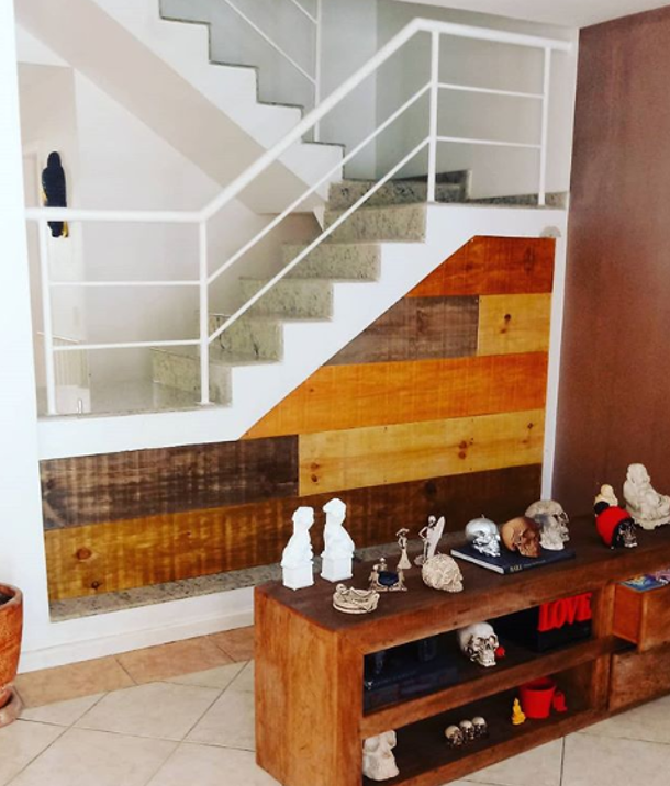 PAINEL PINUS TINGIDO