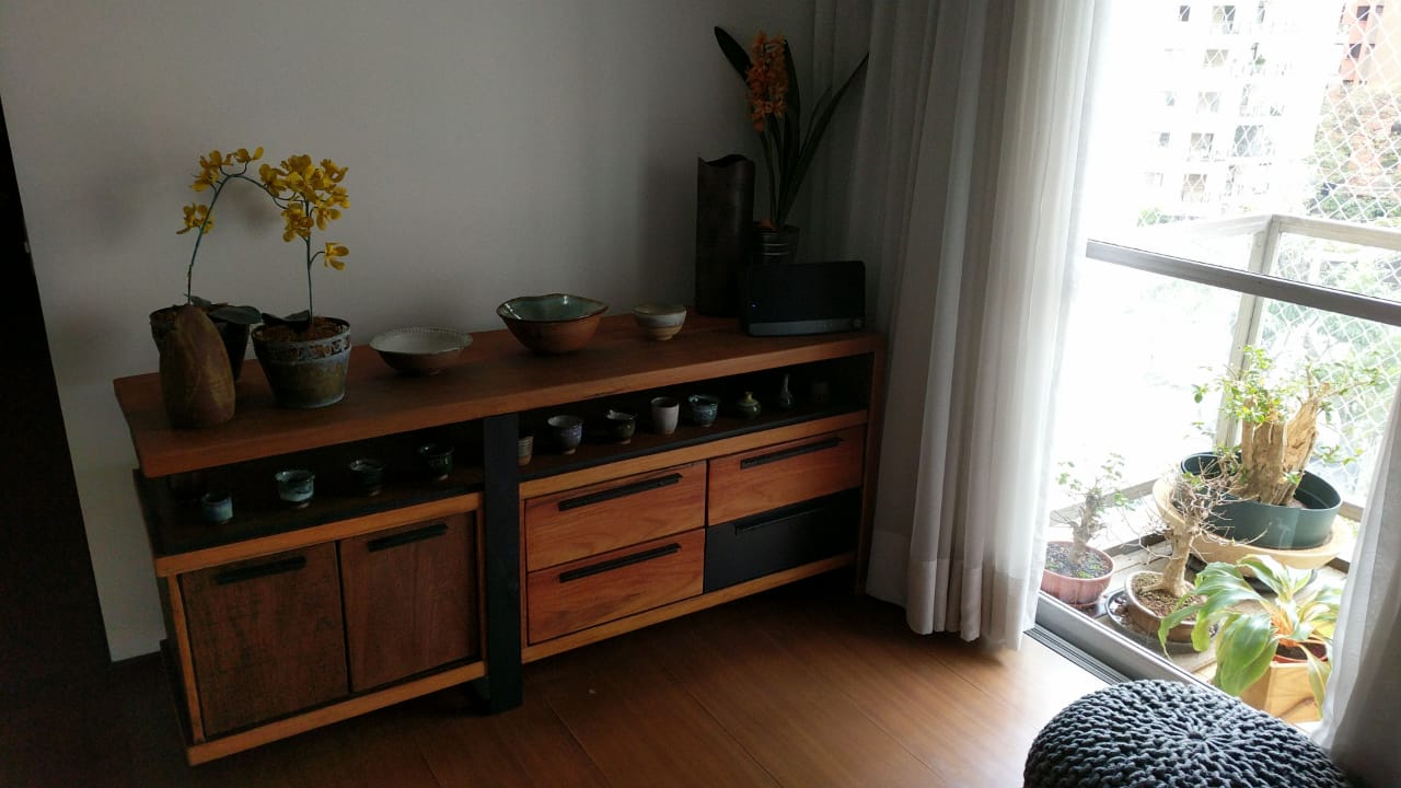 BUFFET 2631 - SEM PÁTINA