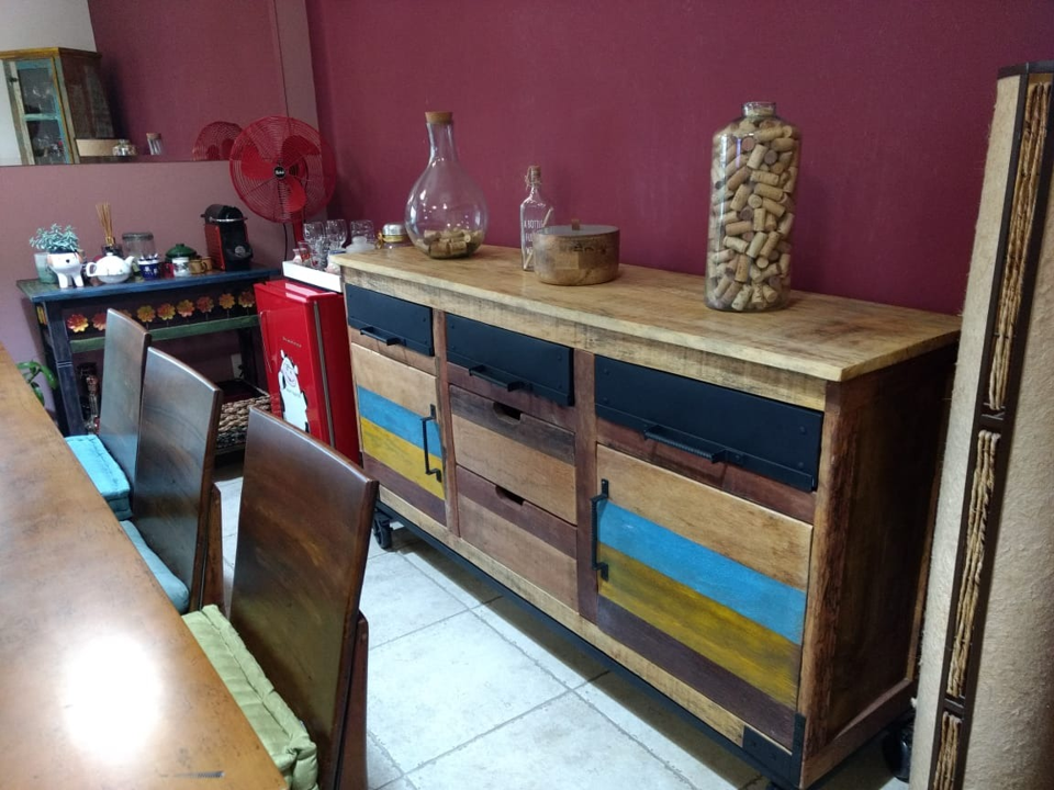 BUFFET 26106 - Armazém Industrial