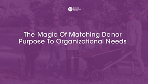 5 Steps to Better Donor Engagement