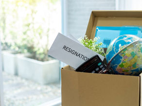 Losing A Great Employee (& How to Avoid Losing More)