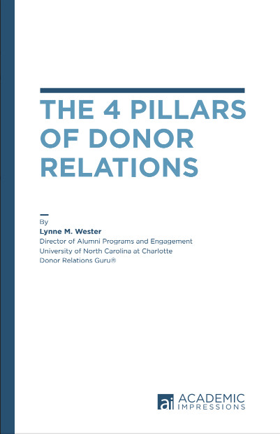 Donor Relations Guru Books