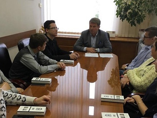 Парламентский урок в Мособлдуме