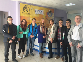 Даём старт профессионалам!!!