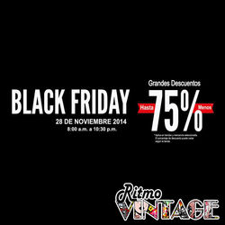 Black Friday (2014.11.27)