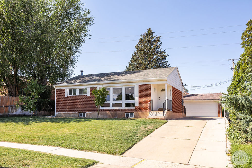 Washington Terrace - $409,900