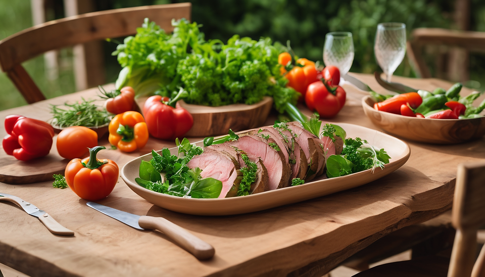 Farm-to-Table Dinner Experience