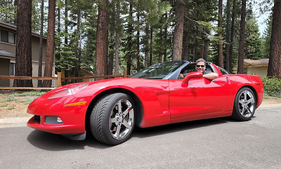 C6 Corvette