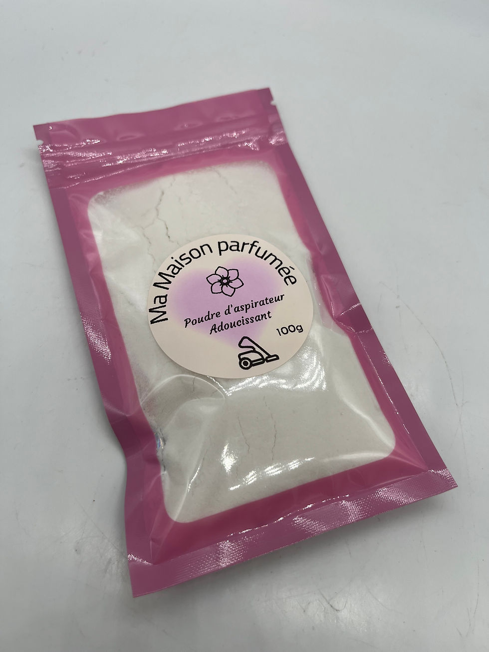 Miniature : Poudre aspirateur