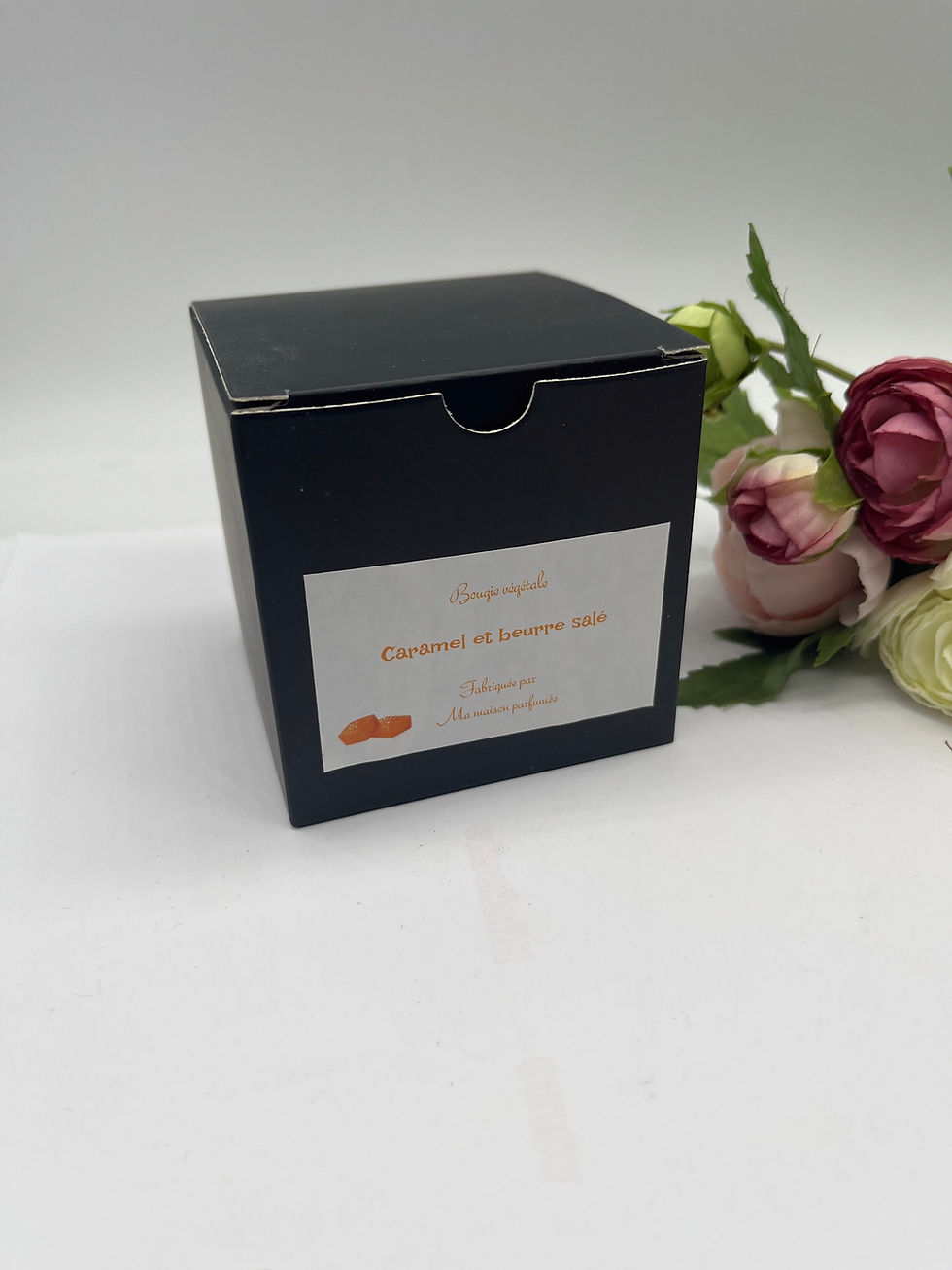 Miniature : Bougie Bubble