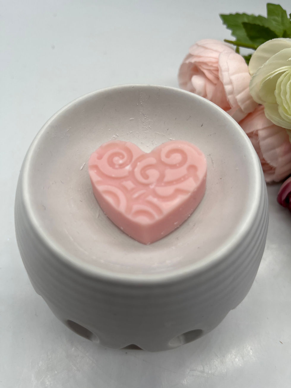 Miniature : Cœur gravé