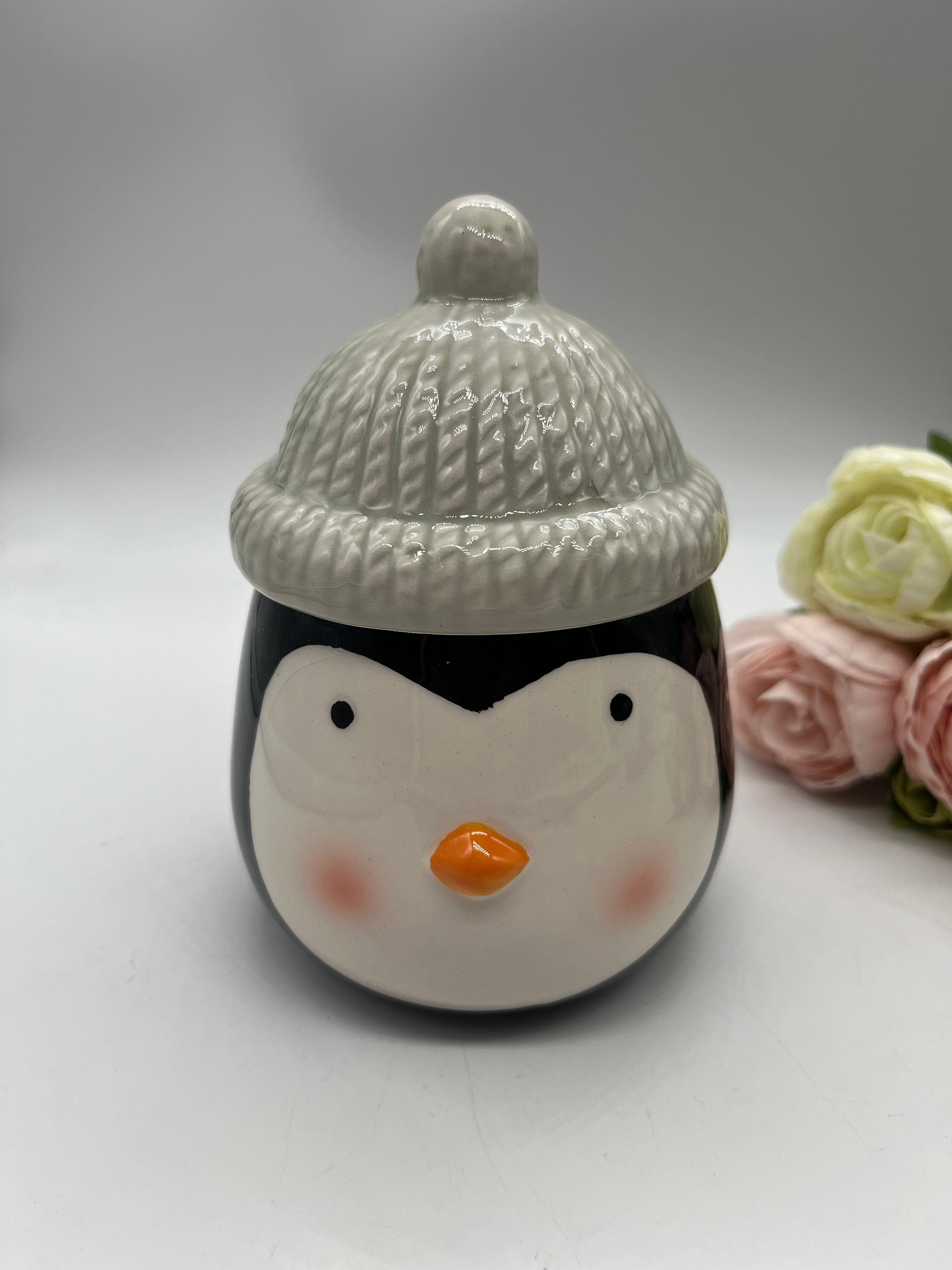 Brûleur Pingouin