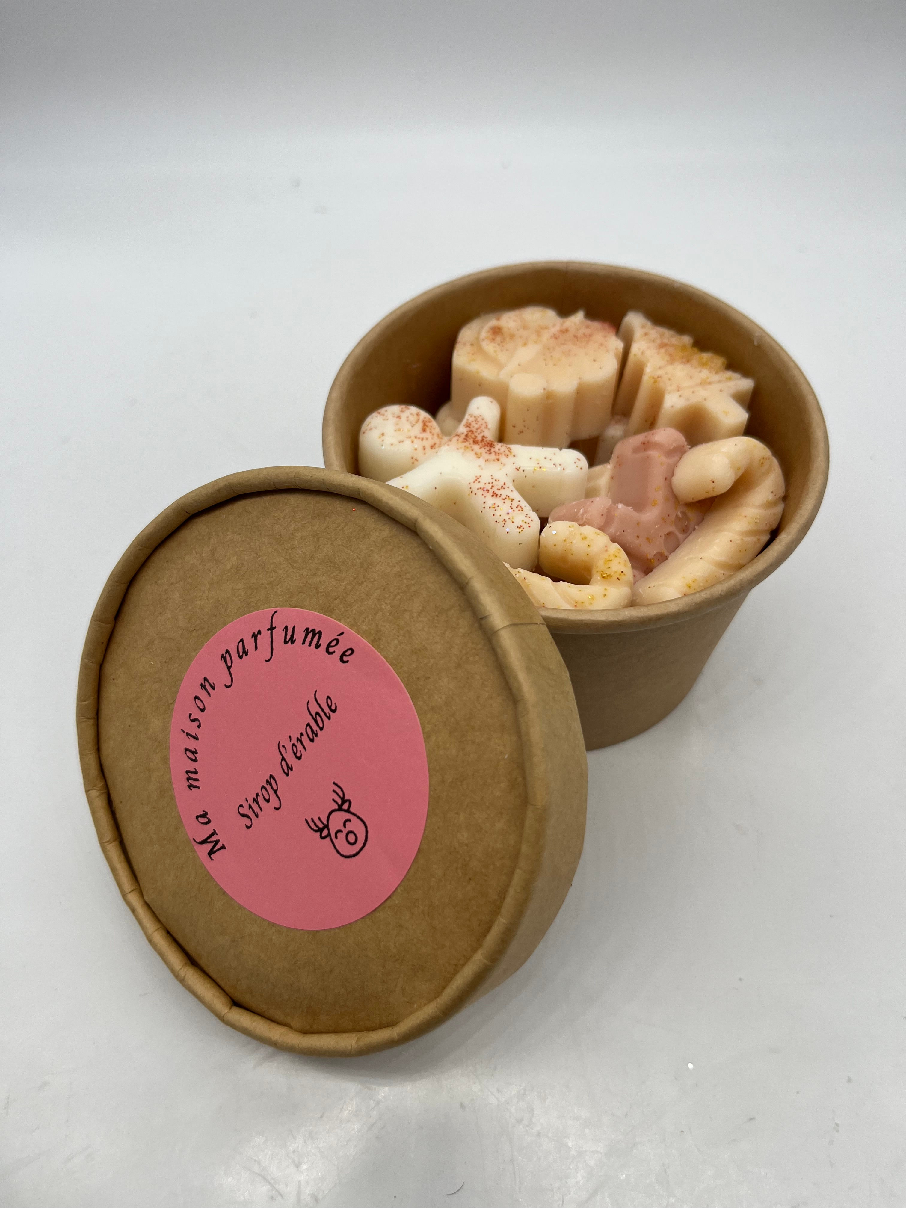 Boite 100g fondant parfumé