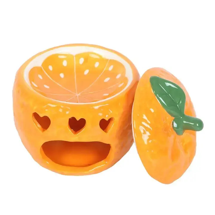 Miniature : Brûleur Orange