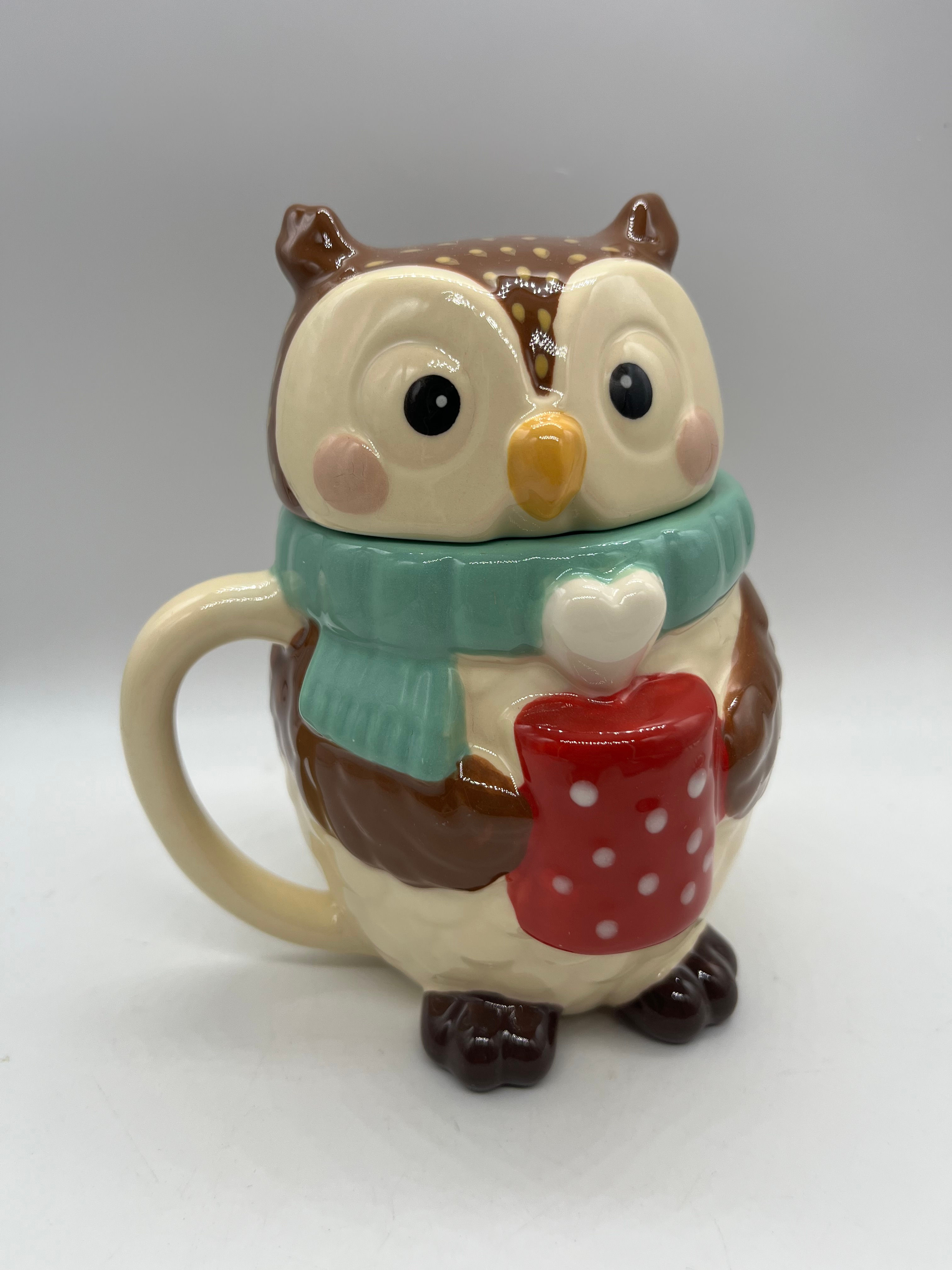 Mug Chouette
