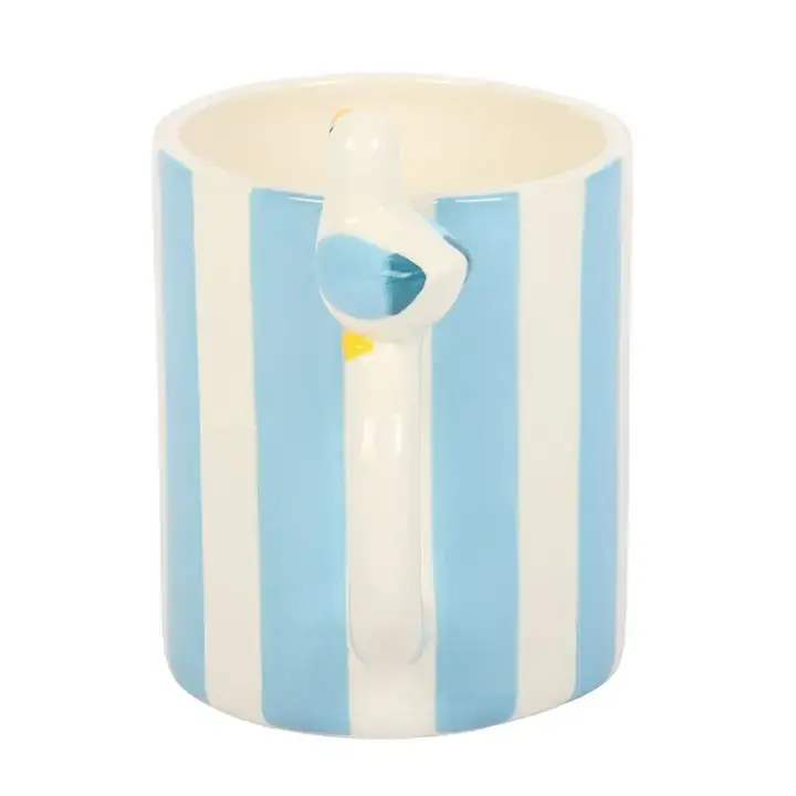 Miniature : Mug thème marin mouette