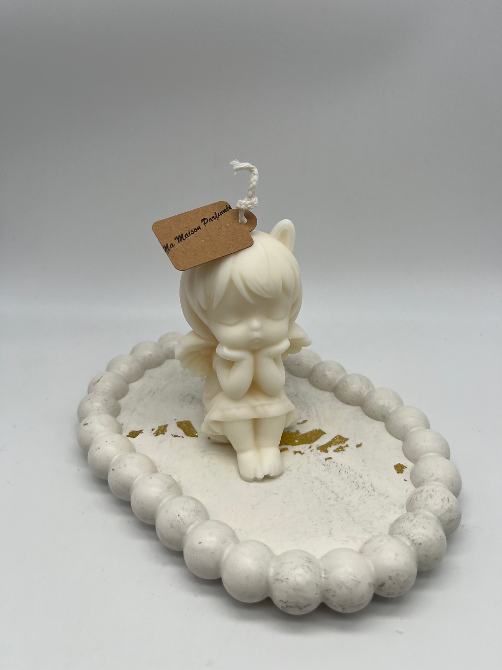 Miniature : Bougie Ange