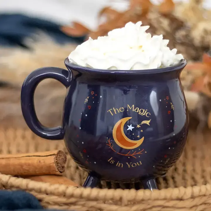 Mug ou tasse à thé Chaudron
