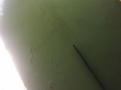 Some more boat inspection.