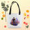Thumbnail: The Knight Witch Tote Bag