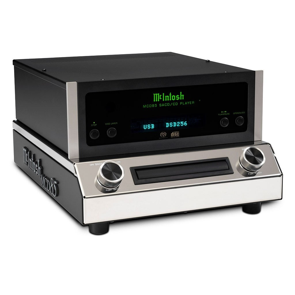 McIntosh MCD85 SACD/CD Player