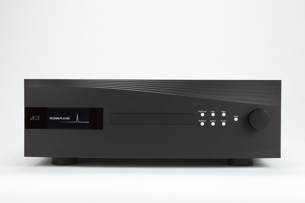 dCS Rossini Master Clock + CD Player