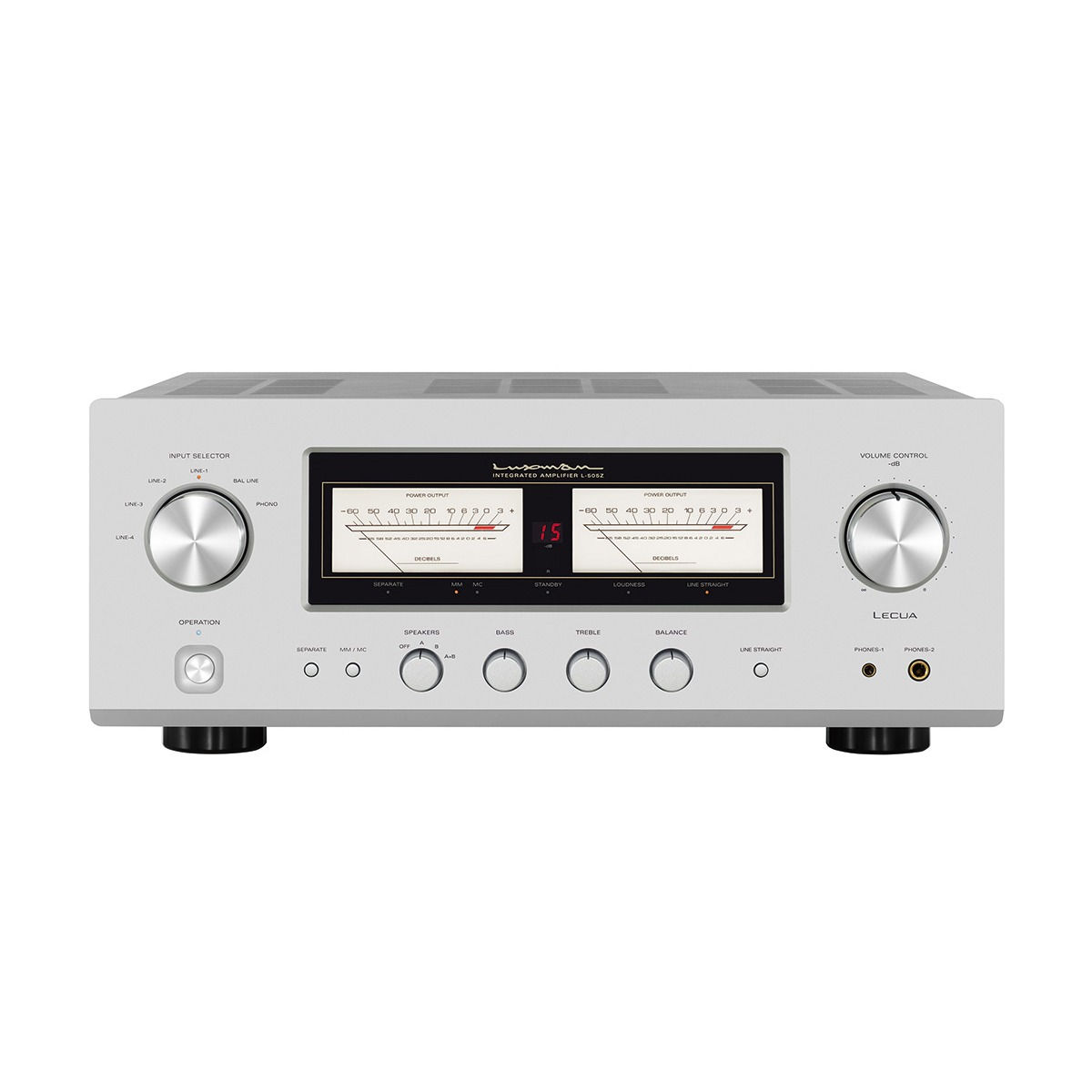 Luxman L-505Z Integrated Amplifier