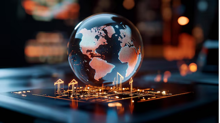 Global Oil Drilling