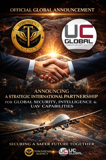 Townsend Agency and UC Global Partnership: A New Era of Global Capabilities and Success