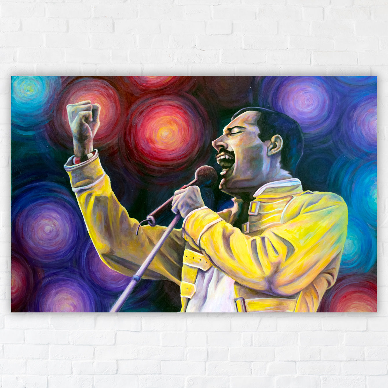 Freddie Mercury