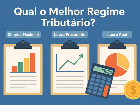 Regime Tributário