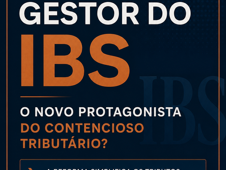 Comitê Gestor do IBS