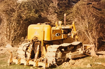 Keith Bullock Caterpillar a D47U