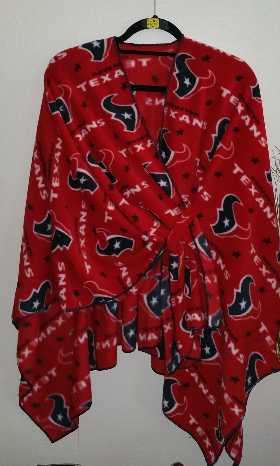 Thumbnail: Houston Texan Winter Wrap