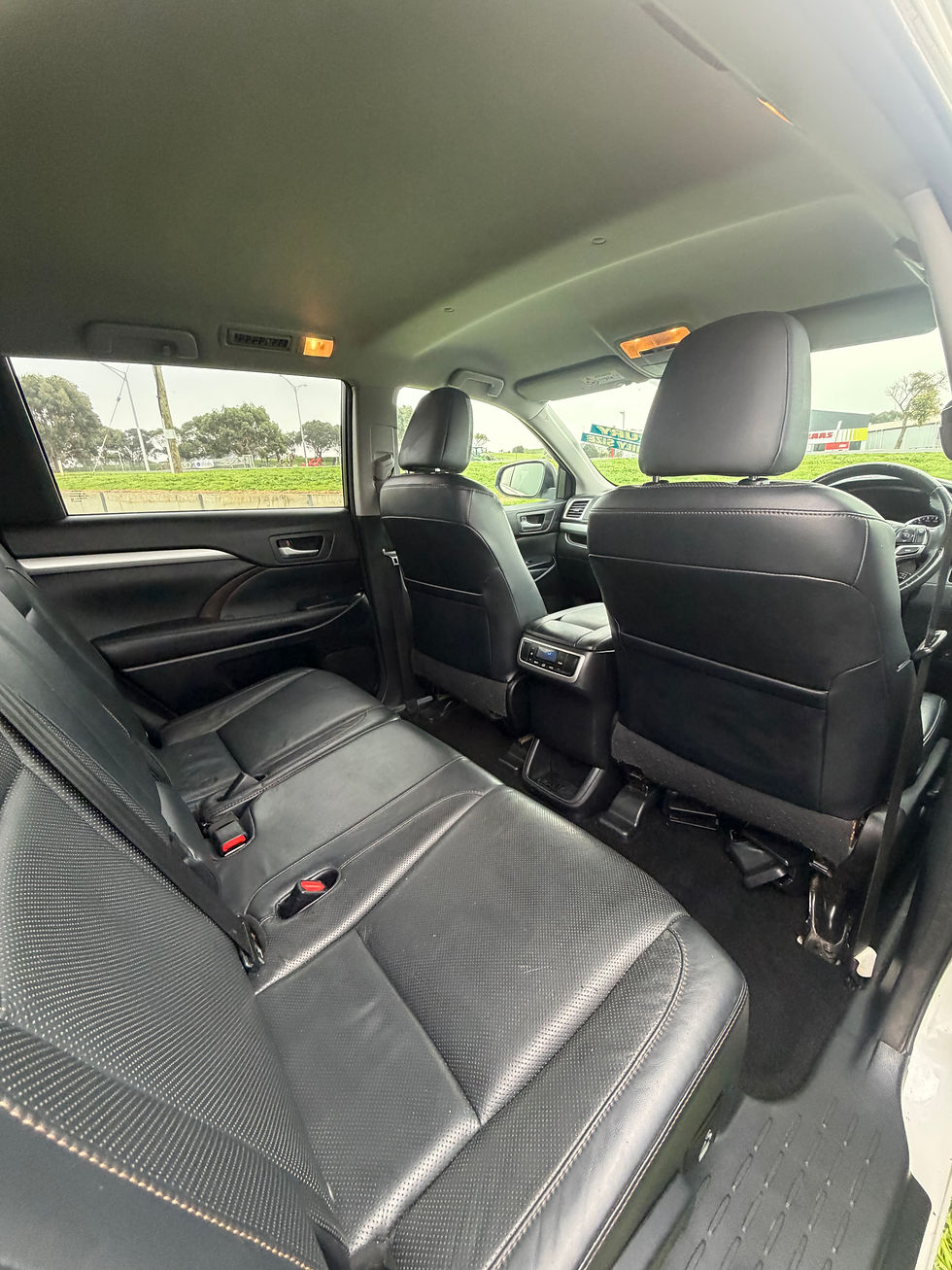 Thumbnail: TOYOTA KLUGER GXL