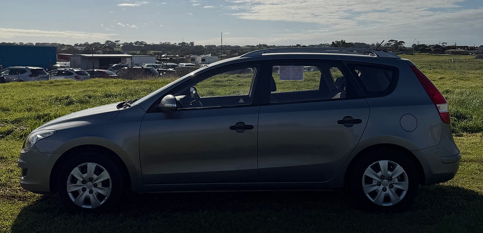 Thumbnail: HYUNDAI i30 cw SX