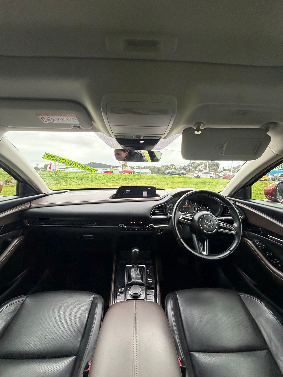 Thumbnail: MAZDA CX-30 G25 ASTINA