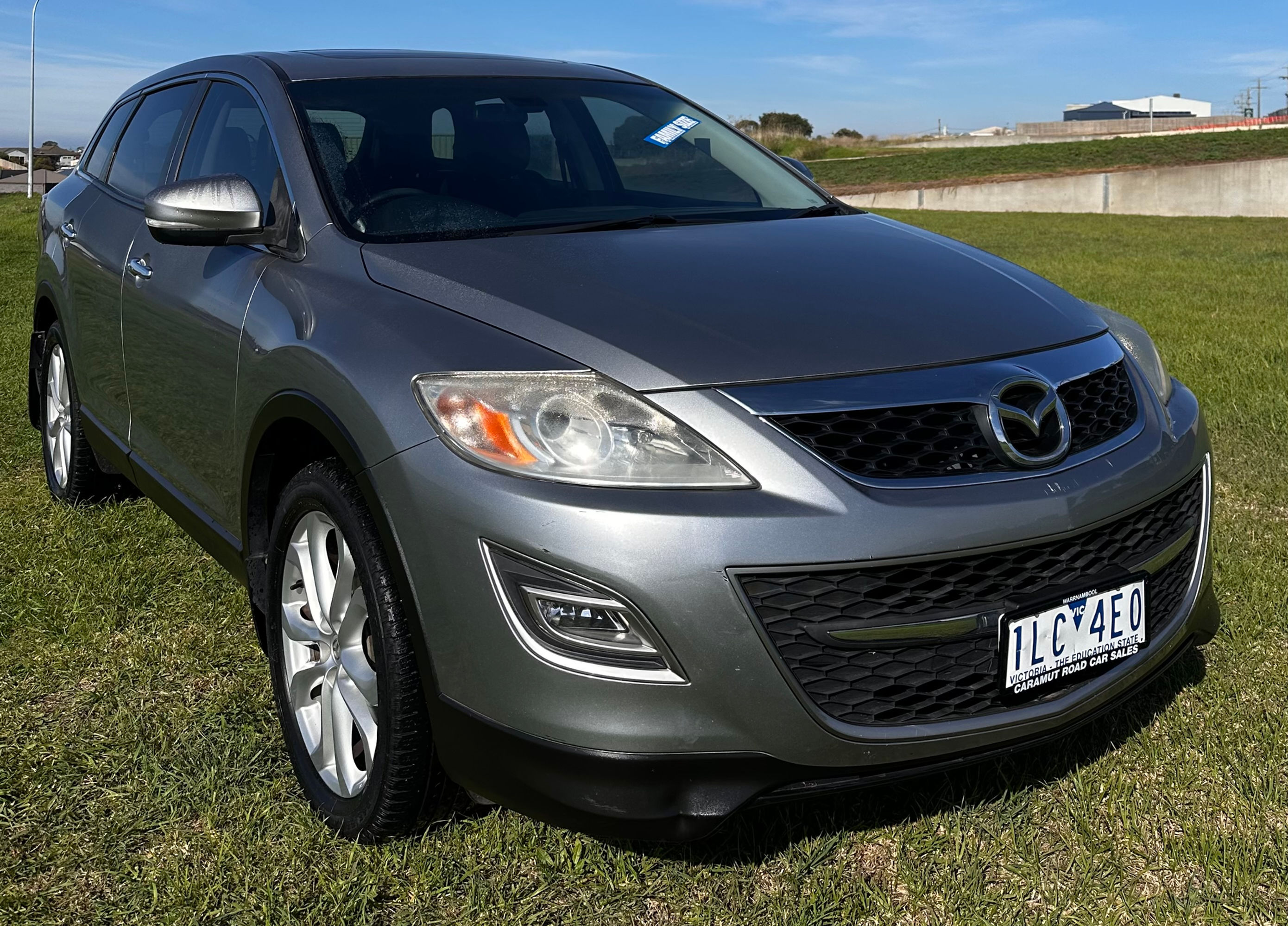 MAZDA CX-9 LUXURY