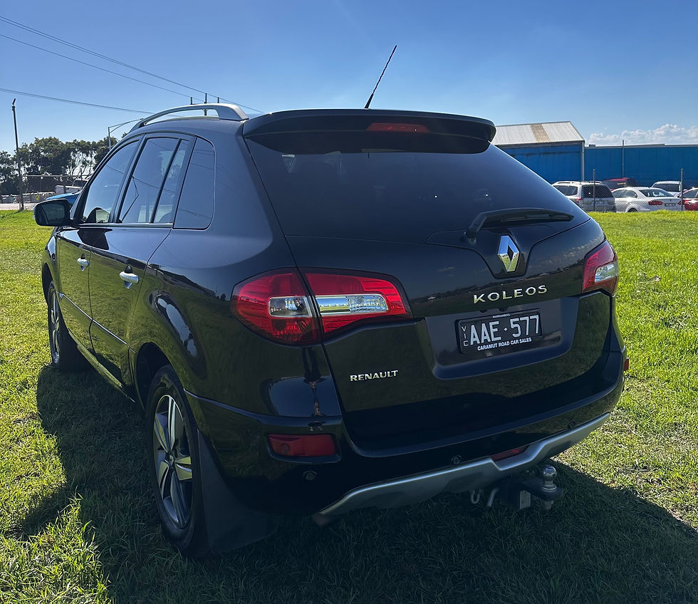 Thumbnail: RENAULT KOLEOS