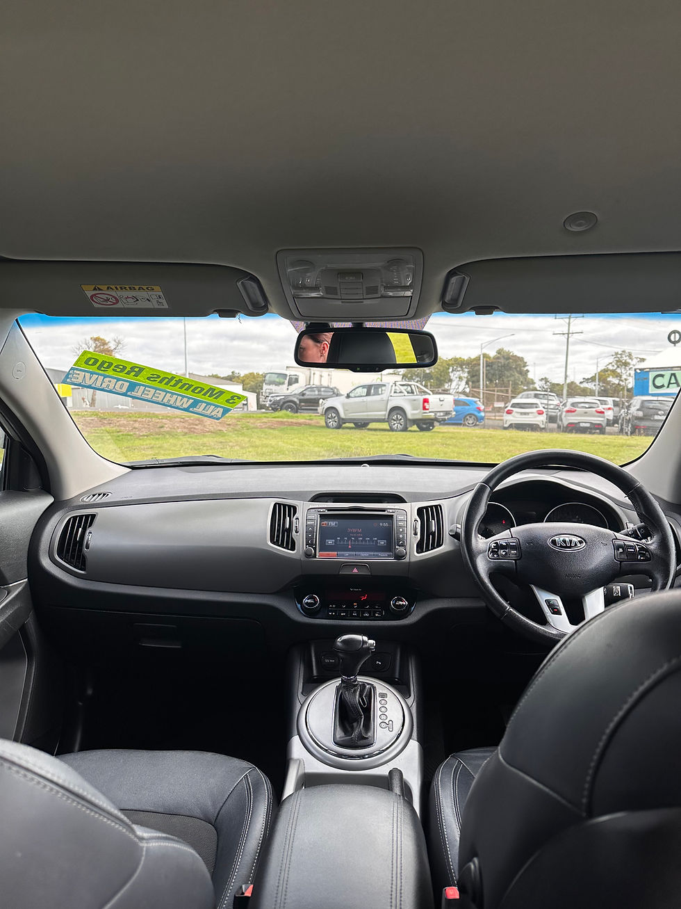Thumbnail: KIA SPORTAGE