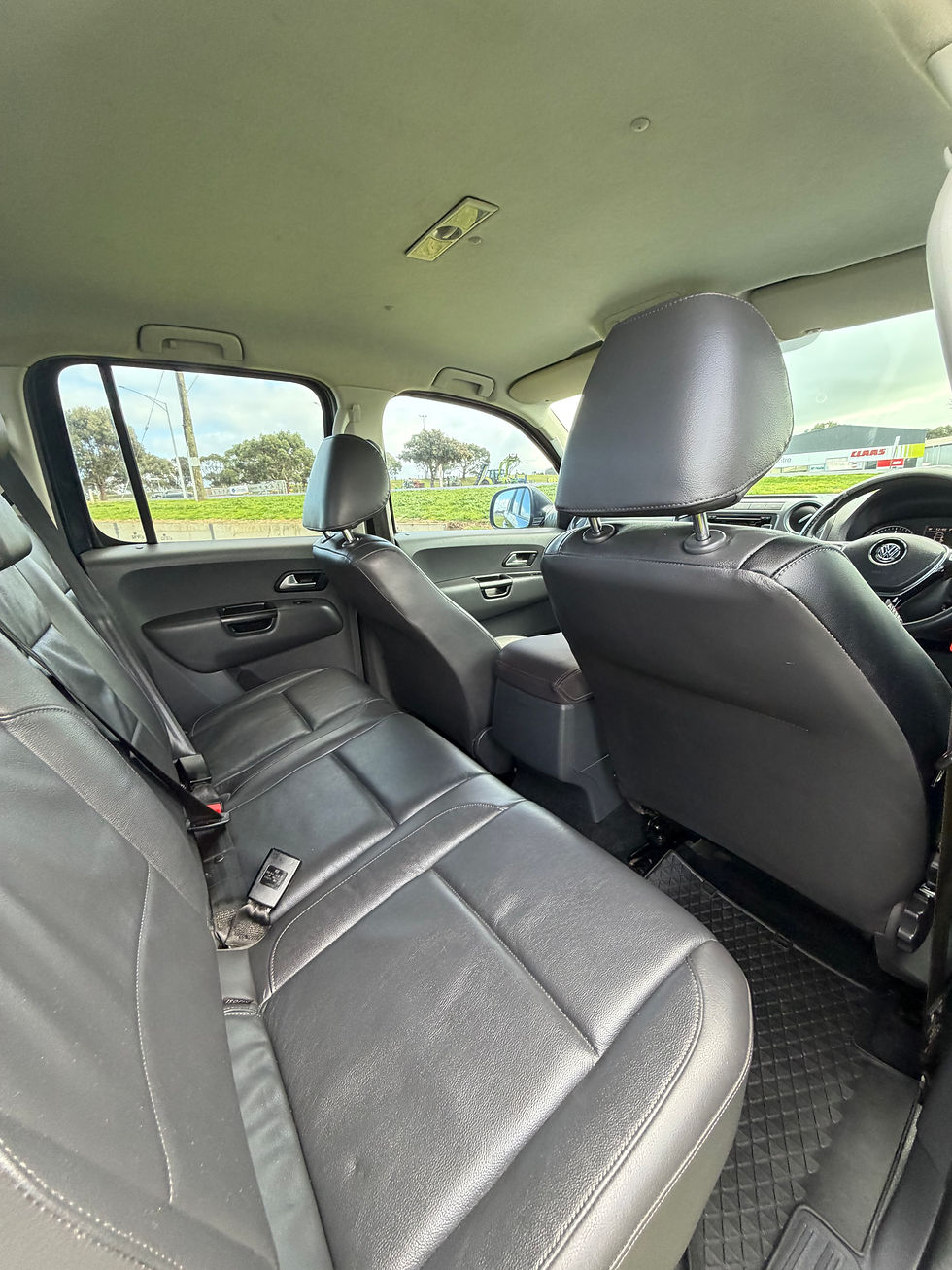 Thumbnail: VOLKSWAGEN AMAROK TDI420 HIGHLINE