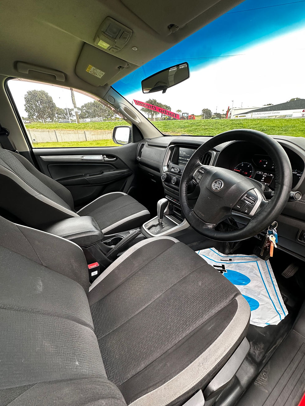 Thumbnail: HOLDEN COLORADO LS