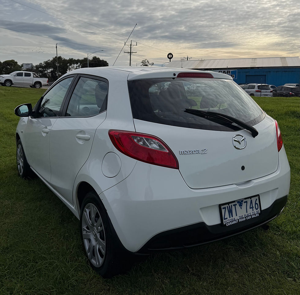 Thumbnail: MAZDA 2 NEO