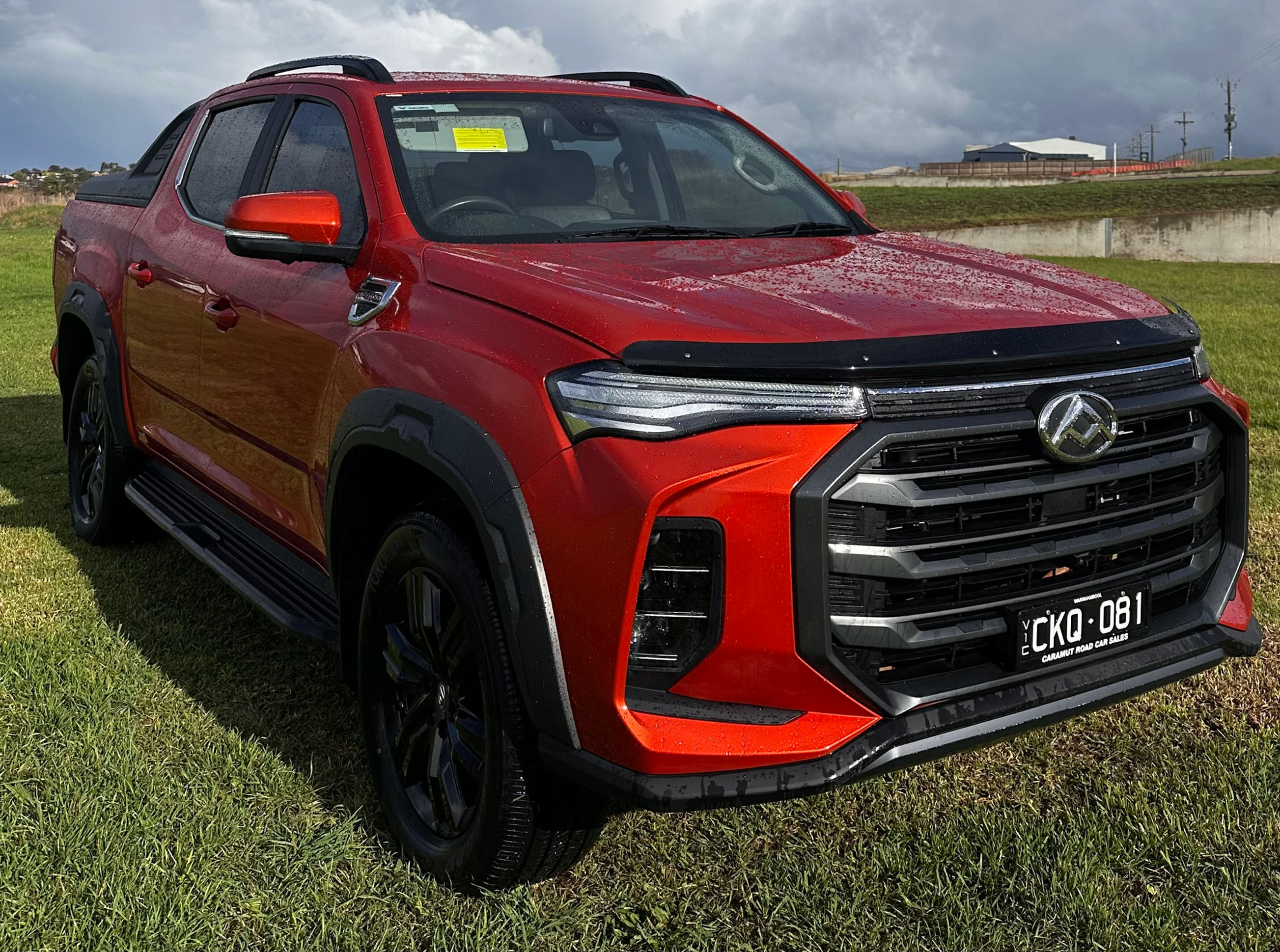LDV T60 MAX