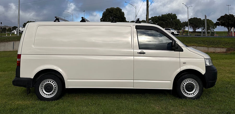 Thumbnail: VOLKSWAGEN TRANSPORTER VAN LWB